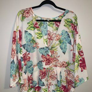 Umgee romper size XL